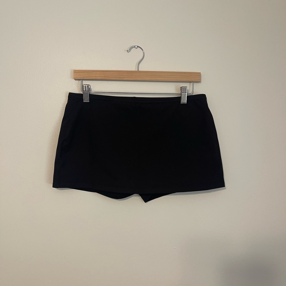 Set Active Cloud Mini Skirt